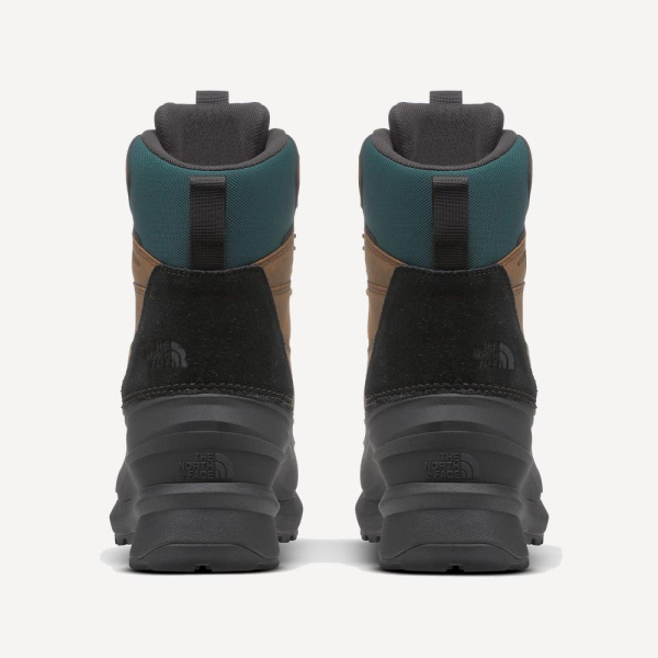 Ботинки Chilkat V 400 WP M (RU 41.5 USm 9.5 СМ 27.5; toasted brown/black)